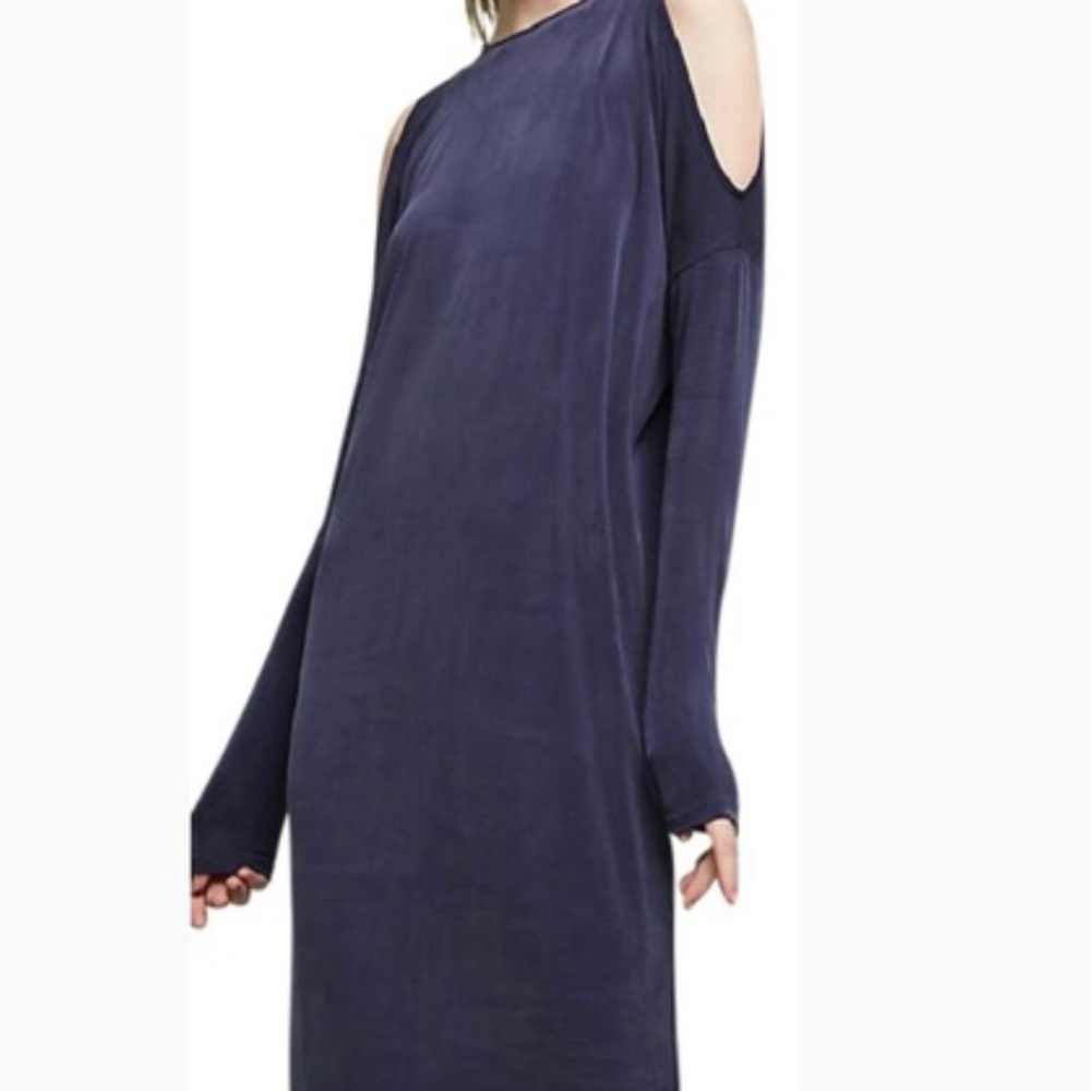 Eri and Ali dress from Anthropologie